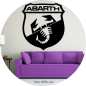 Preview: Wandtattoo 46116 Abarth